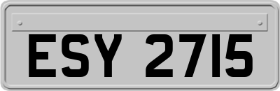 ESY2715