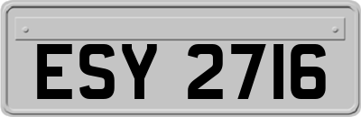 ESY2716