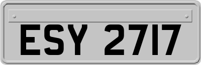 ESY2717