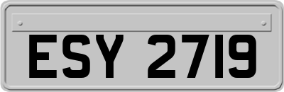ESY2719