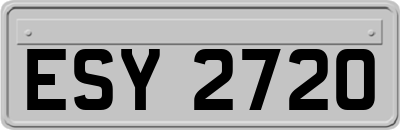 ESY2720