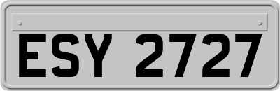 ESY2727