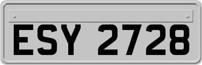 ESY2728