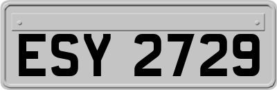ESY2729