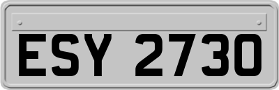 ESY2730