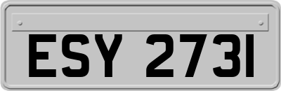 ESY2731