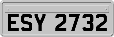 ESY2732
