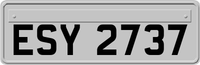 ESY2737