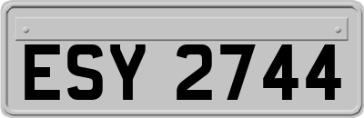 ESY2744