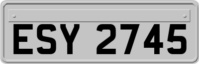 ESY2745