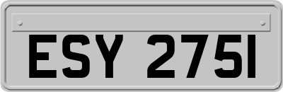 ESY2751