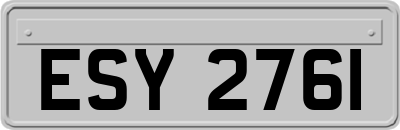 ESY2761