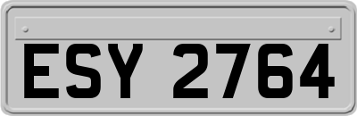 ESY2764