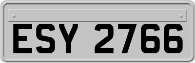 ESY2766