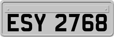 ESY2768