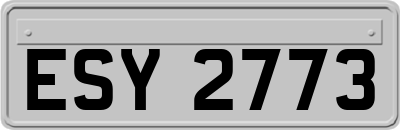 ESY2773