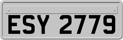 ESY2779