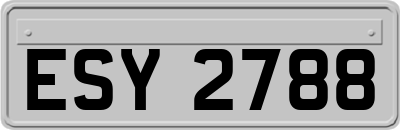 ESY2788