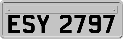 ESY2797