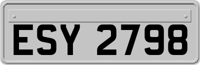 ESY2798