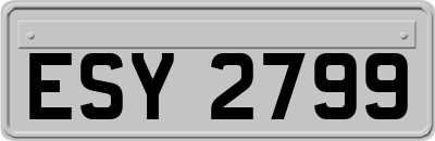 ESY2799