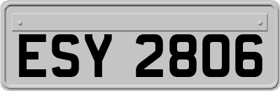 ESY2806