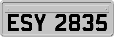 ESY2835