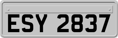 ESY2837