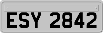 ESY2842