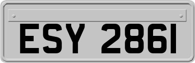 ESY2861
