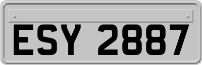 ESY2887