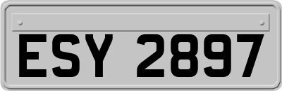 ESY2897