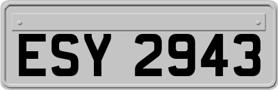 ESY2943