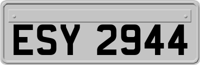 ESY2944