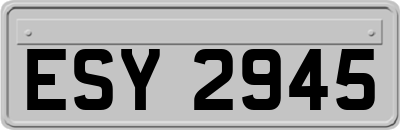 ESY2945