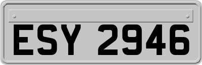 ESY2946