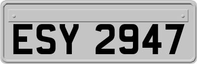 ESY2947