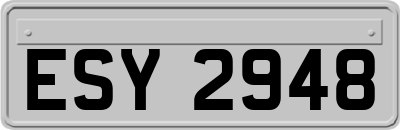 ESY2948