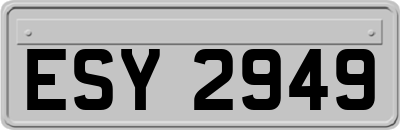 ESY2949