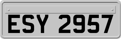 ESY2957
