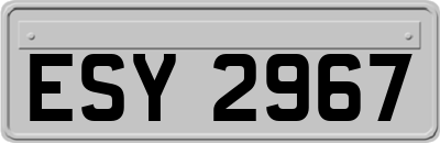 ESY2967