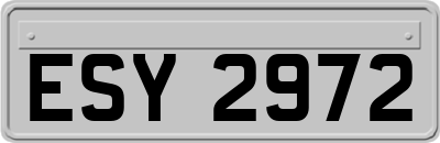 ESY2972