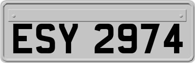 ESY2974