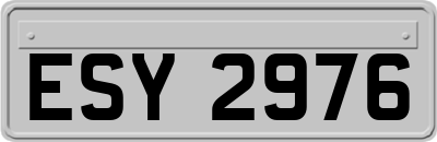 ESY2976
