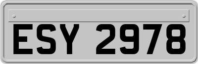 ESY2978