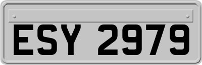 ESY2979