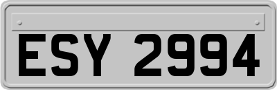 ESY2994