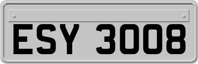 ESY3008