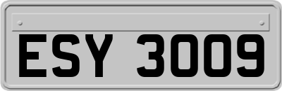 ESY3009