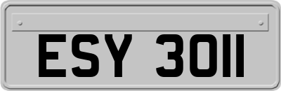 ESY3011